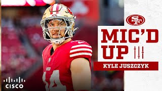 Mic'd Up: Best Moments of Kyle Juszczyk's Career in The Bay, So Far | 49ers