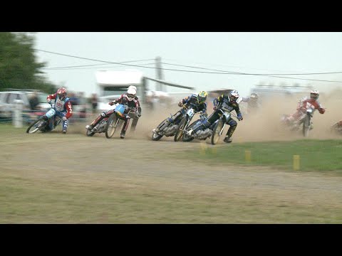 2018 BRITISH GRASSTRACK CHAMPIONSHIPS - PART 2