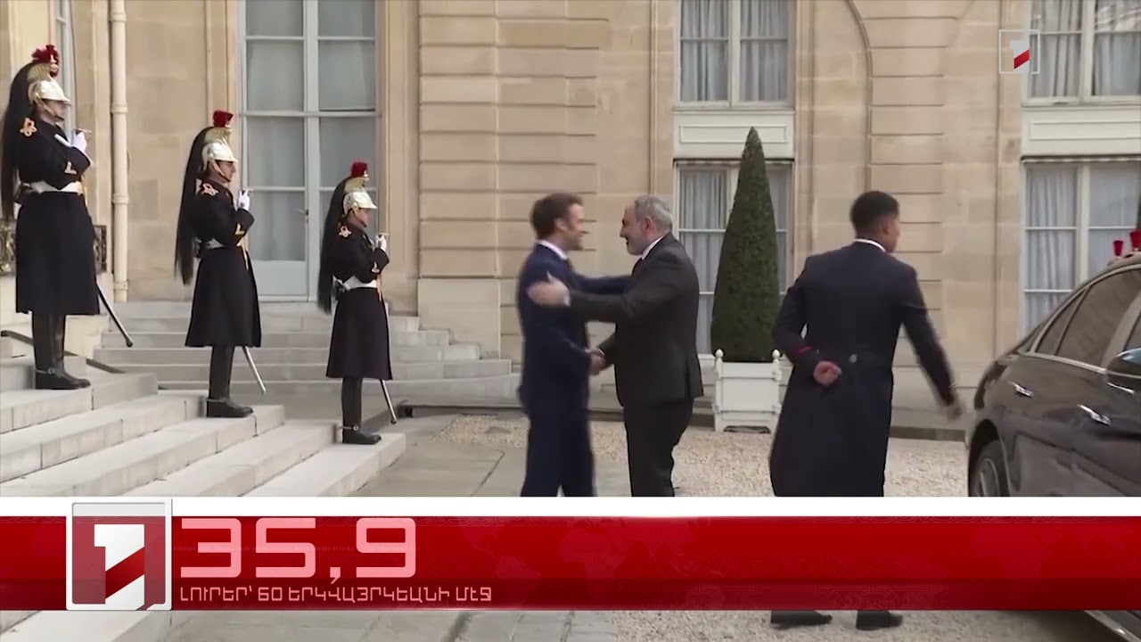 Մարտ 10-ը՝ 60 երկվայրկեանի մէջ. արևմտահայերէն լուրեր