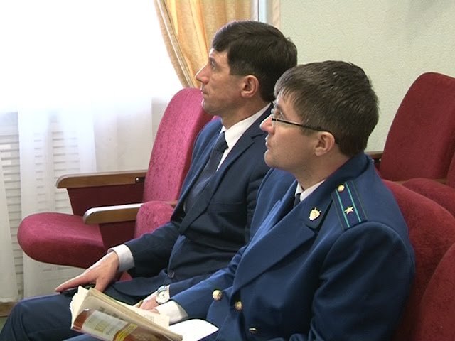 «Спасайте себя и других от нарушений»