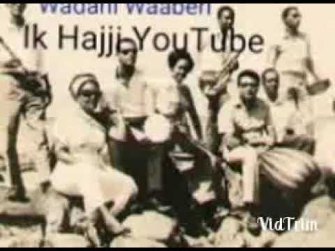 Waaynaan Dareemine Dadka Kii Dhergaa u Daran - Hees Wadani Hobollada Waaberi