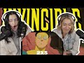 Invincible 2x5 This Must Come As A Shock First Time Reaction