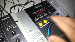 Video thumbnail for Mixer Gemini PS-626USB - USB Sound test by TheBlackHeroDog