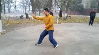 kung fu tbx - xing yi pi chuan
