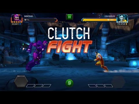 Variant 3 (Polar Opposites) 3.1 Colossus Clutch Fight - Itemless Exploration