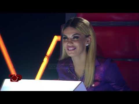 Jehona Ponari – Blue jeans – Audicionet e fshehura – The Voice of Albania 6
