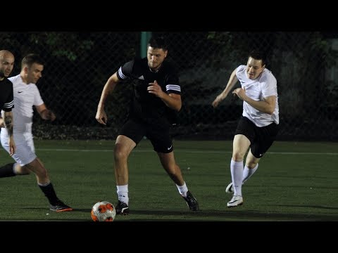 Bambaryły - Black Team: 11. tydzień (FLS Wiosna 2018)