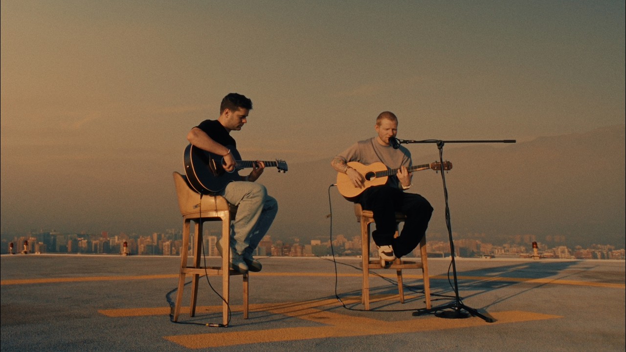 Martin Garrix & Ed Sheeran - Repeat It 