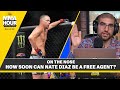 Ariel Helwani: How Soon Can Nate Diaz Be A Free Agent? - The MMA Hour