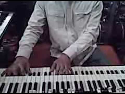 Butch Woodie - The COGIC Sound