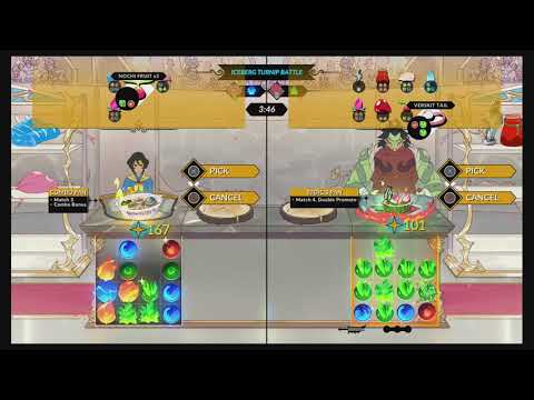 Battle Chef Brigade Multiplayer  #1 Casual - Three Matches VS Mode With Boss Battles ?