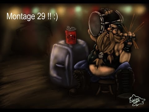 League of Gragas-Montage #29