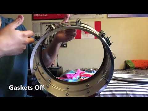 Ludwig LM402 Supraphonic Gasket Rumour