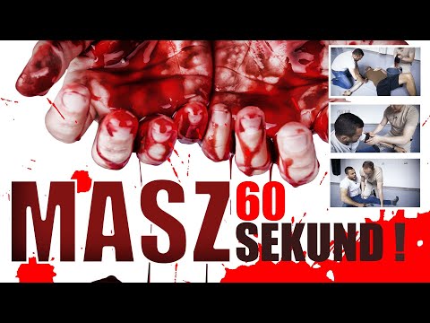 MASZ 60 SEKUND! [TAMOWANIE KRWOTOKÓW]
