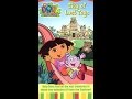 Opening To Dora The Explorer The City Of Lost Toys 2003 VHS UGH