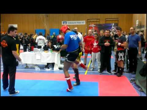 ISKA IDM Nico Sheriff