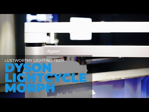The Dyson Lightcycle Morph Unveiled