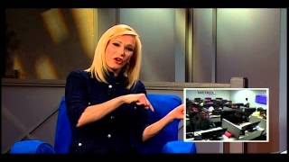 Monday Night Live - Pastor Paula White & Pastor Smokie Norful