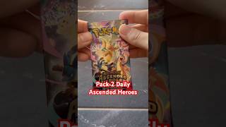 Pt.2 Daily Ascended Heroes #pokemon #ascendedheroes
