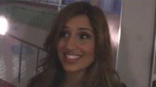 Janet Leon sjunger sina favoritlåtar