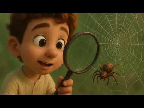Magnifying Glass – Class 8 English - Poorvi video