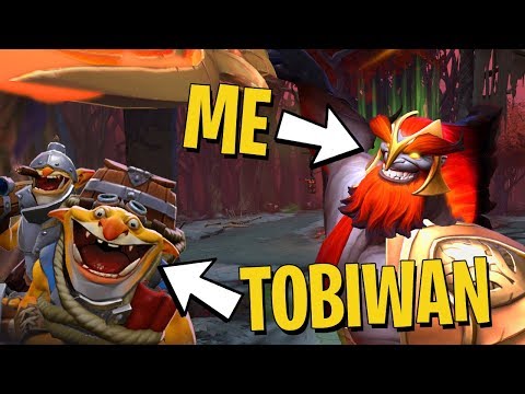 When Tobiwan Goes Techies - DotA 2