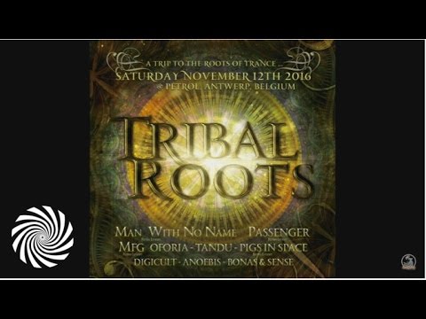 DigiCult Retro DJ Set @ Tribal Roots (November 2016)