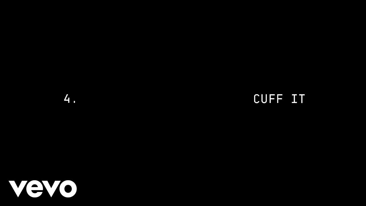 Beyoncé - CUFF IT
