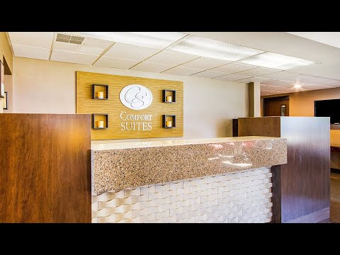 Virtual FAM Tour - Comfort Suites Hotel & Conference Center