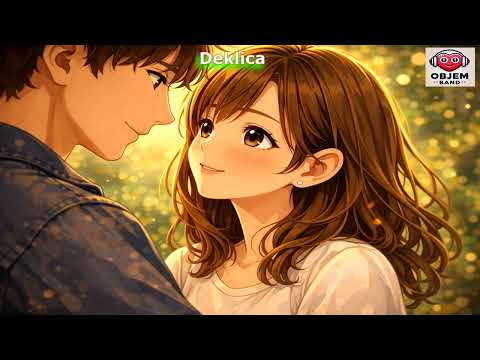 💖 DEKLICA Kako te rad imam | OBJEM BAND (cover) 🎶 | Ansambel za poroko