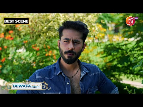BEWAFA | Episode 40 | Best Scene | Link in Bio | AAN TV