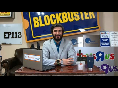 Ben Shapiro VS Barbie, Twitter relabeled X  | Ep. 118