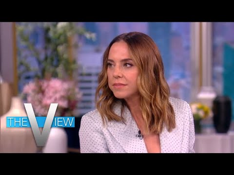 Melanie C Opens Up About Spice Girls Days, Eating Disorder and More in New Memoir | The View