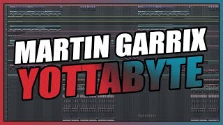 Martin Garrix - Yottabyte (FL Studio Remake) + FREE FLP