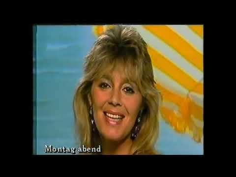 RTL PLUS Werbung, Kuh, Gewinnspiel und Schlager