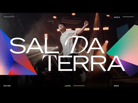 Sal da Terra (Ao vivo) - Daniel Juan