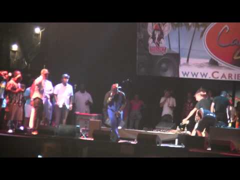 Six Flags Caribbean Concert 2014 Part 19