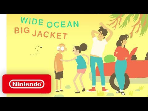 Видео Wide Ocean Big Jacket #1