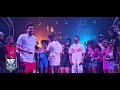 TUBBS SETS THE TONE BATTLE SNIPPET VS CHESS AT HBC HOME 5