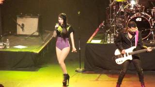 belanova rosa pastel live from ventura ca