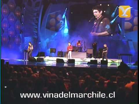 Franz Ferdinand, This Boy, Festival de Viña 2006