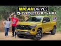 2023 Chevy Colorado | Family Pickup Review