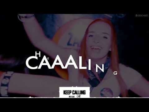 Cazz x Re Cue   Keep Calling ft  Junior Paes (Lyric Video)