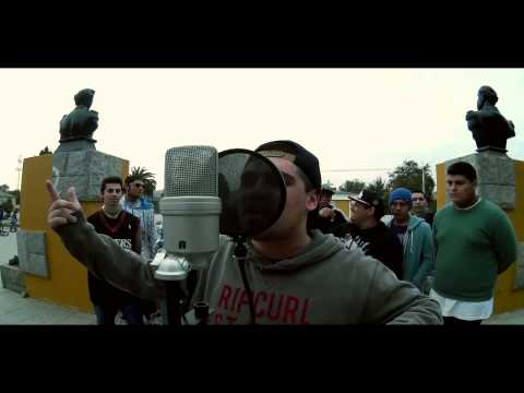 CYPHER LA JUNTA DE LOS FREESTYLERS #01