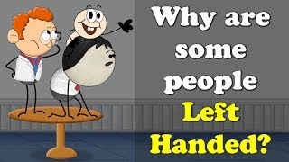 Why are some people Left Handed? | #aumsum