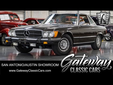 1974 Mercedes-Benz 450SL (CC-1977396) for sale in O'Fallon, Illinois