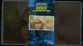 Belanda Dibuat Kerepotan, Beginilah Kisah Perjuangan Tuanku Imam Bonjol dalam Perang Padri
