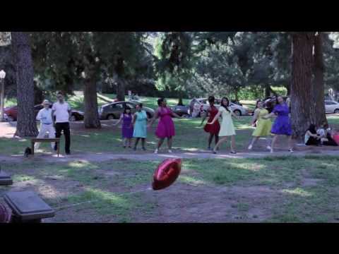 La La Land Surprise Mob - Dance Mob Nation