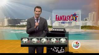 Fantasy 5 20180826