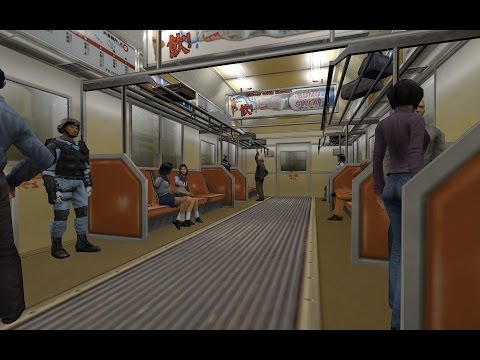 Counter-Strike: Condition Zero Deleted Scenes - Fastline